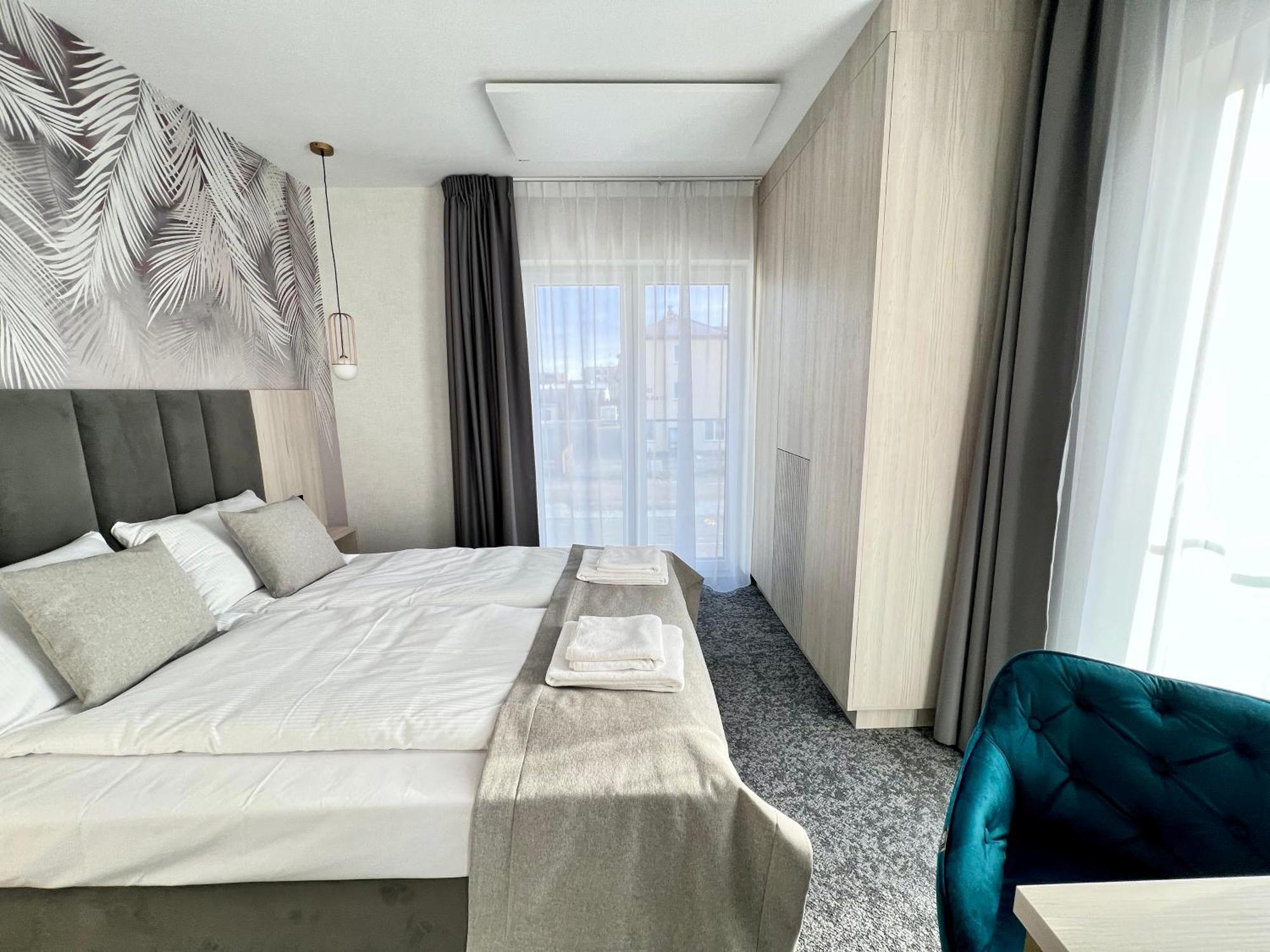 Silver Baltic Aparthotel Колобжег Екстериор снимка